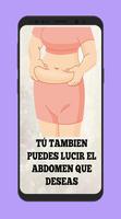 Abdomen plano para mujeres Screenshot 2