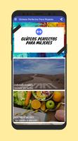 Glúteos Perfectos Para Mujeres Plakat