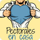 Pectorales En Casa icon