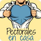Pectorales En Casa آئیکن