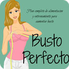 Aumentar Busto أيقونة