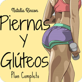 Piernas y Glúteos icono