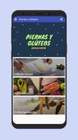 Piernas y Glúteos poster