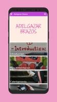 Adelgazar Brazos poster