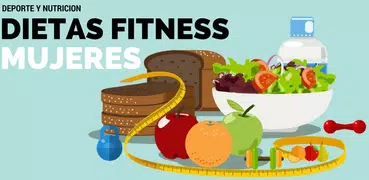 Dietas Fitness Para Mujeres