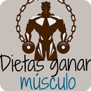 Dietas Para Ganar Masa Muscular APK