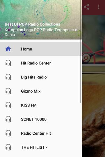 Best Of POP Radio Stations; Full Non Stop Music for Android - APK Download