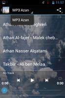 3 Schermata Prayer Azan MP3