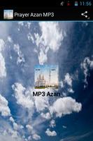Prayer Azan MP3 Affiche