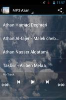 Prayer Azan MP3 capture d'écran 2