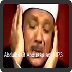 Abdulbasit Abdulsamad Quran आइकन
