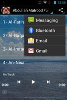 Abdullah Matrood Full Quran скриншот 1