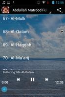 Abdullah Matrood Full Quran تصوير الشاشة 2