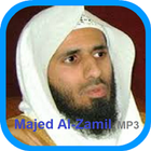 Majed Al-Zamil Quran MP3 icône