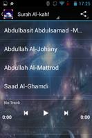 Surah Al-Kahf MP3 capture d'écran 3