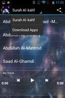 Surah Al-Kahf MP3 capture d'écran 2