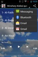 Mishary Alafasy Audio Quran capture d'écran 1