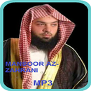 Mansoor Az-Zahrani Quran MP3 APK