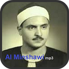 Al Minshawi Full Quran MP3 ícone