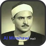 Al Minshawi Full Quran MP3 icône