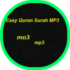 Easy Quran Surah MP3 icône
