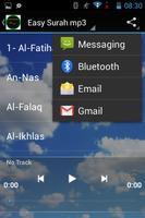 1 Schermata Easy Quran Surah MP3