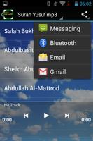 Surah Yusuf MP3 ภาพหน้าจอ 1