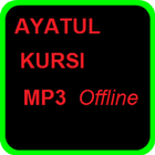 Ayatul Kursi Offline MP3 icône