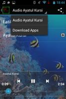 Ayatul Kursi Offline MP3 capture d'écran 3