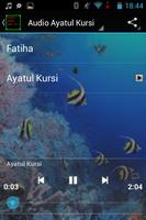 Ayatul Kursi Offline MP3 capture d'écran 2