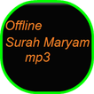Offline Surah Maryam mp3