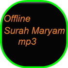 Offline Surah Maryam mp3 icône