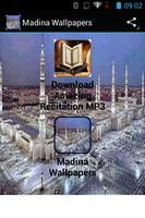 Madina Wallpapers Affiche