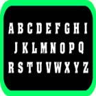 ABCD - 0123 Wallpaper icon