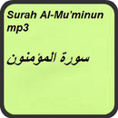 Surah Al-Mu'minun mp3 APK