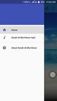 Surah Al-Mu'minun mp3 gönderen