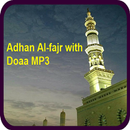 Adhan and Al-fajr with Doaa APK