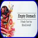 7 Foods not on empty stomach APK