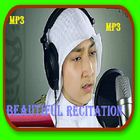 Beautiful Quran Recitation MP3 icon