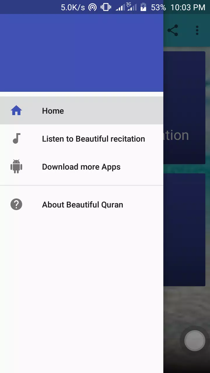 Beautiful Quran Recitation MP3 for Android - APK Download