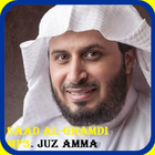 Juz Amma -Saad Al Ghamidi MP3 icône