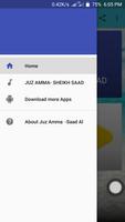 Juz Amma -Saad Al Ghamidi MP3 পোস্টার