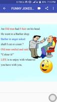 3 Schermata FUNNY JOKES WALLPAPERS