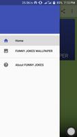 FUNNY JOKES WALLPAPERS 海报