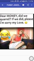 2 Schermata FUNNY JOKES WALLPAPERS