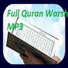 Full Quran Warsh MP3 ícone