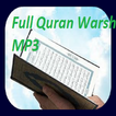 Full Quran Warsh MP3
