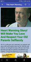 Heart Warming Story!!! imagem de tela 2