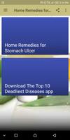 Home Remedies for Ulcer capture d'écran 1