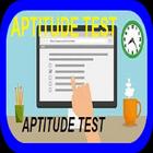 Aptitude Test sample FAQ 圖標